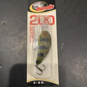 Bandit # 200 Series Mossy Craw - Picture 1 of 3