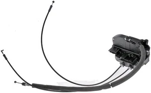 Actuador de cerradura de puerta integrado Dorman 937-281 se adapta 07-10 Nissan Versa delantero derecho - Imagen 1 de 3