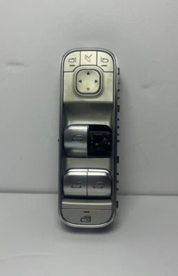 Interruptor de ventana izquierdo Mercedes Benz GLE GLS 2019-2024 A1679054501 OEM Foto 1 de 4