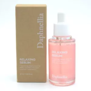 Daphnellia Relaxing Serum 50ml Moisturizing K-Beauty - Picture 1 of 5