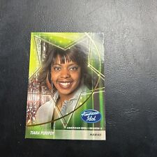 Jb2c #1 Tiara Purifoy 2004 Fleer American Idol Season 3