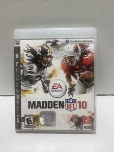 Madden 10 PS3 - Picture 1 of 4
