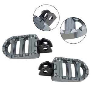 Front Foot Peg fit for KAWASAKI Vulcan S 650 16~2023/Vulcan S 650 Cafe 18~23 - Picture 1 of 16