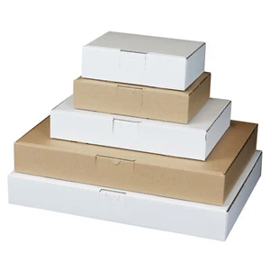Maxibriefkartons Faltschachtel Postkarton Warensendung Größe / Menge wählbar - - Bild 1 von 69