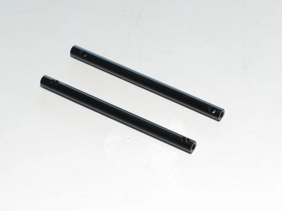 ASC7002 TEAM ASSOCIATED RC10T 60th VINTAGE TRUCK FRONT CHASSIS BRACE TUBES - Image 1 of 1