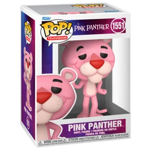 Figura POP Pantera Rosa - Imagen 1 de 1