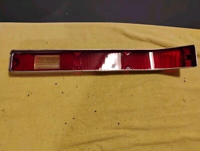 1970-1972 Buick Skylark Stop Tail Light Lens Foto 1 de 4