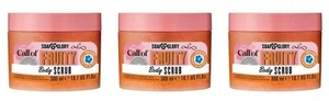 Soap & Glory Call Of Fruity Exfoliating Body Scrub-Smoothing-Buffin Polish 400ml - Picture 1 of 10