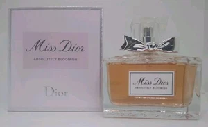 Miss Dior Absolutely Blooming 3.4o.z - 100mL DISCONTINUED PERFUME FAST SHIPPING - Picture 1 of 14