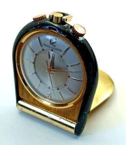 JAEGER LECOULTRE MEMOVOX ALARM CAL 814 WATCH AND MOVEMENT PARTS REPAIR OR PARTS - Picture 1 of 18