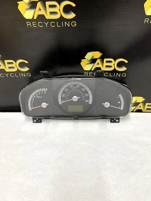 2009-2010 Kia Sportage Speedometer Instrument Cluster ID 94021-1F520 OEM - Image 1 of 4
