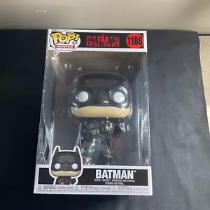 Funko Pop! Figura Vinilo Películas 10" -The Batman # 1188 - Imagen 1 de 6