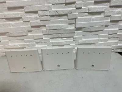 * Huawei B310s-22 Router 4G LTE 150 Mbps Gigabit Unlocked 2xSMA Externe Antenne - Bild 1 von 4