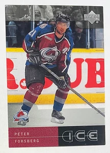2000-01 Upper Deck ICE - Clear Cards - YOU PICK!!! - Picture 1 of 15