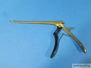 Stealth Surgical SS6874 SHARP-COAT KERRISON MICRO 40 degree UP 7" 3mm - Picture 1 of 7