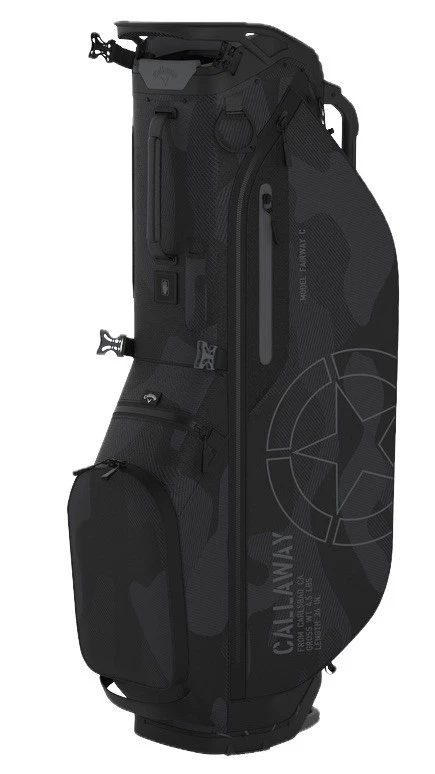 Nueva bolsa de pie Callaway Golf Fairway C operaciones especiales camuflaje Foto 1 de 1