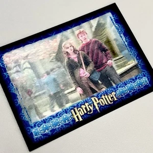 Harry Potter RARE Trading Card Vintage Film Memorabilia Merchandise Collectables - Picture 1 of 5