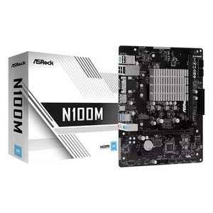 ASRock mb Intel n100m - Bild 1 von 5