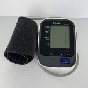 Omron HEM7320 Upper Arm Blood Pressure Monitor - Picture 1 of 10