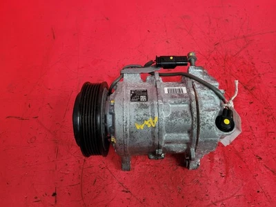 BMW 1 SERIES AIR CON COMPRESSOR A/C PUMP 2019 3.0L PETROL B58B30M0 (B58B30A) - Image 1 of 4