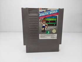 Athletic World Nintendo NES + Tappeto&nbsp;Family Fun Fitness | Spedizione rapida