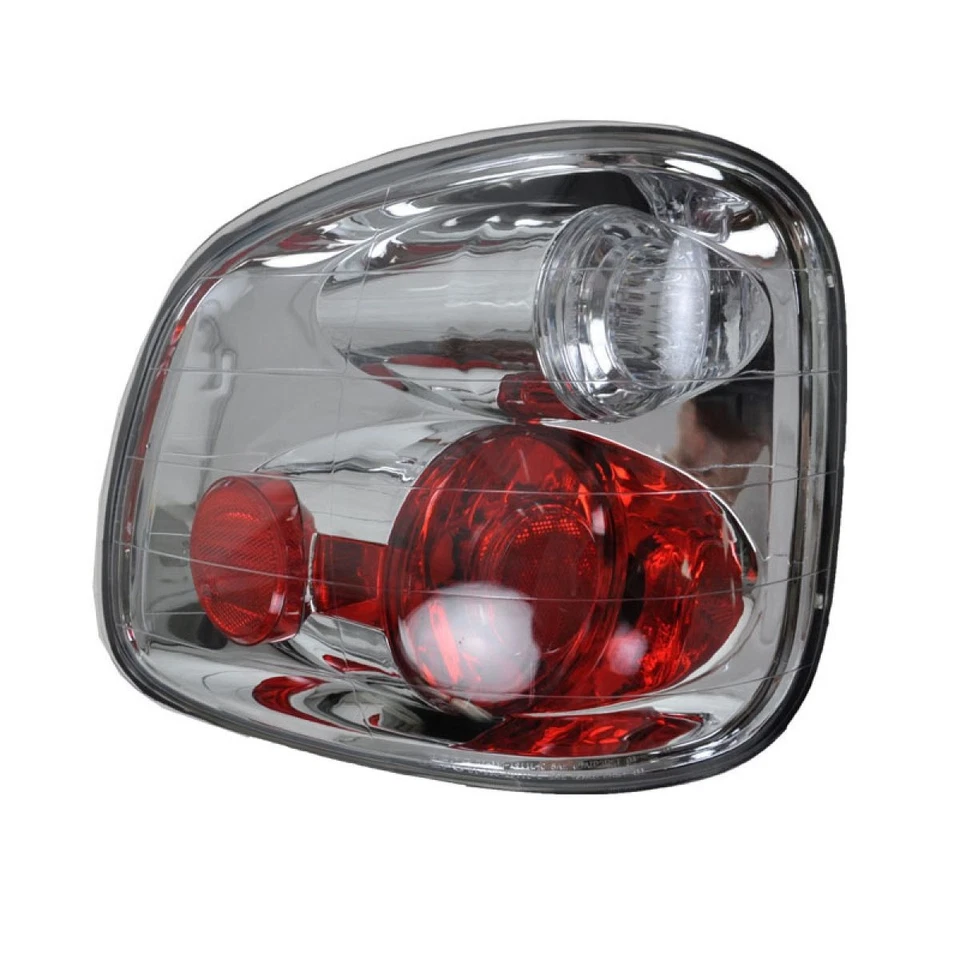 Conjunto de luz trasera izquierda para Ford F-150 2004 F-150 Heritage 2001-2003 Foto 1 de 2