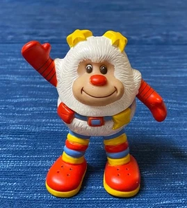 Vintage Hallmark Rainbow Brite White TWINK Sprite Light Up Plastic Figure 1983 - Bild 1 von 1