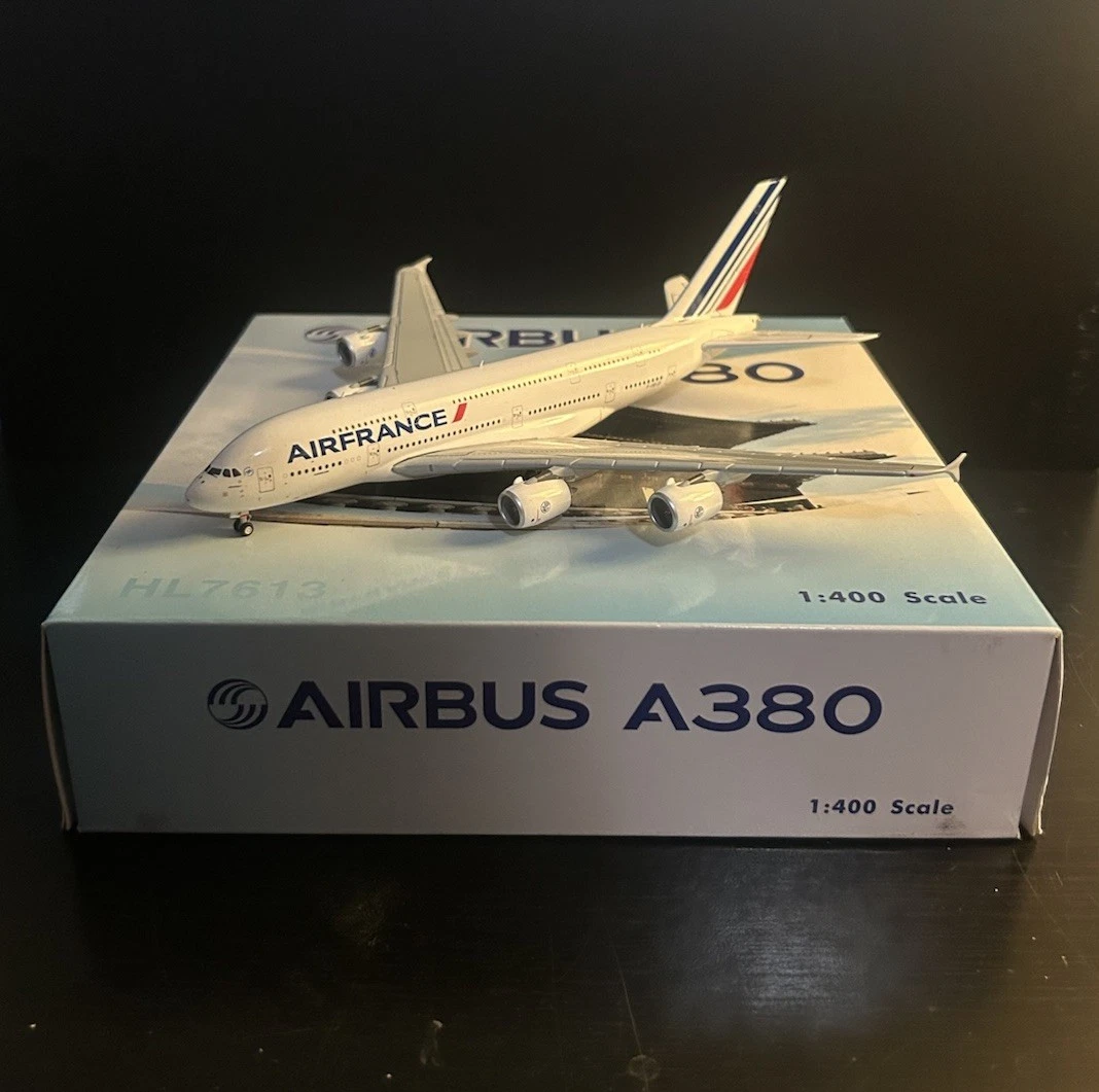 Air France A380 Diecast Aircraft & Spacecraft for sale | eBay