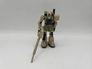 Traje Móvil Gundam HGUC Zaku I Francotirador Montado Y Detallado Raro Modelo Kit - Imagen 1 de 7
