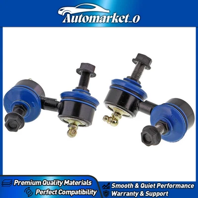 Комплект звеньев переднего стабилизатора подвески подходит для Honda CR-V 2002 2003 2004 2005 2006 годов выпуска - Изображение 1 из 3