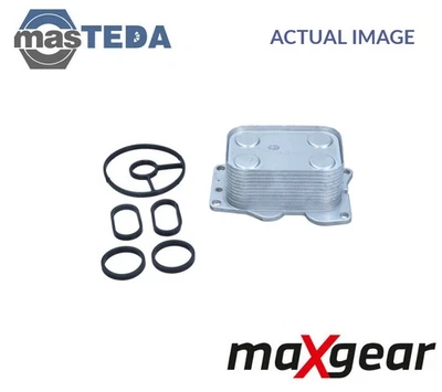 14-0119 ENGINE OIL COOLER MAXGEAR NEW OE REPLACEMENT - Image 1 of 4