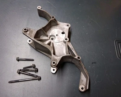 1994 1995 Ford Mustang GT Cobra 5.0L 302 Alternator Smog Pump Bracket OEM - Image 1 of 4