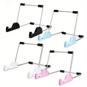 Collapsible Aluminum Alloy Stand Adjustable Three Angles Stand Universal - Afbeelding 1 van 12