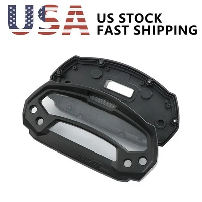 Cubierta de carcasa de instrumento para Ducati Monster 696, 795, 796 y 1100 repuesto Foto 1 de 4