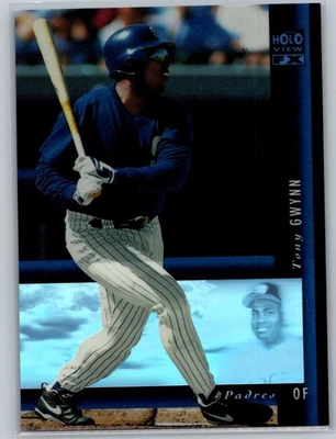 1994 SP #13 Tony Gwynn Holoview FX - Image 1 of 2