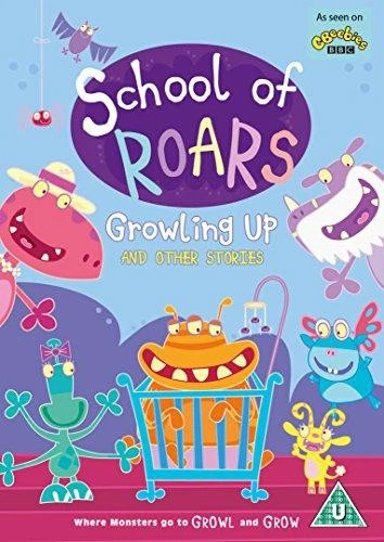 School Of Roars: Growling Up And Other Stories [DVD] - Image 1 of 1