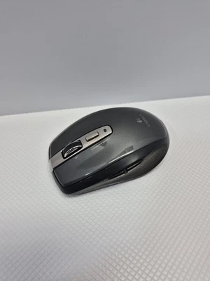 Mouse inalámbrico Logitech Anywhere MX láser de campo oscuro M-RD96 sin receptor gris Foto 1 de 4