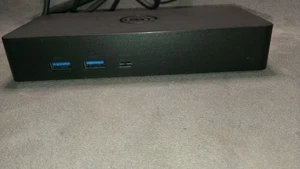 Estación de acoplamiento universal Dell D6000S DOCK solamente - Imagen 1 de 6