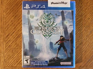 ¡Nuevo! One Piece Odyssey (Actualización Sony PlayStation 4 PS4 PS5) ¡Sellado! - Imagen 1 de 4