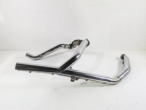 Harley Touring 1999 FLHTCUI E-Glide juego de colectores de cabezal de escape leer 65626-98C - Imagen 1 de 12