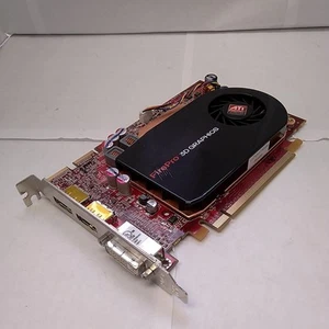 ATI FirePro V5700 512 MB GDDR3 PCI Express x16 Desktop Video Card - Picture 1 of 4