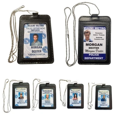 Dexter Morgan Cosplay Ausweis-Doakes-Batista-Debra-Masuka - Bild 1 von 4