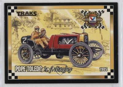 1994 Traks Valvoline Pope-Toledo BF Dingley #11 - Image 1 of 2