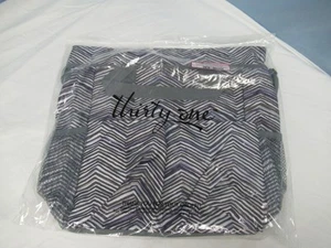 Bolso Organizador Bandolera Thirty-One AC48 Zig Zap Zoom (EE) - Imagen 1 de 3