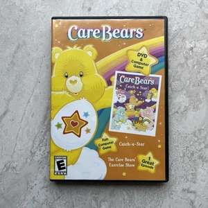 Care Bears Episode & Catch a Star Video Game 2006 Windows PC Game - Picture 1 of 5