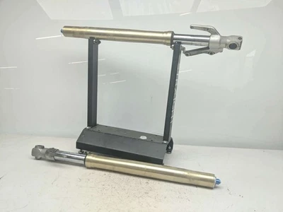 Juego de suspensión de horquillas delanteras rectas Yamaha R1 YZF-R1 01 Foto 1 de 4