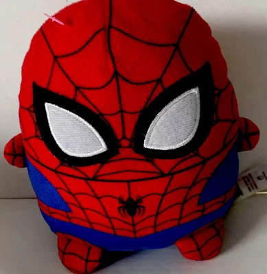 "Juguete de peluche suave blando Mattel Marvel Spiderman 5""" Foto 1 de 4