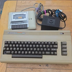 Commodore 64 computer - Afbeelding 1 van 16