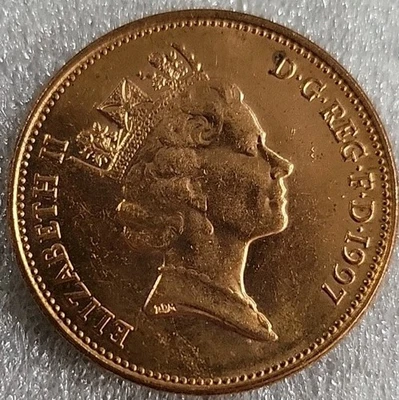 Great Britain 1997 2 Pence *C620 - Image 1 of 3