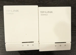 TP-Link AV600 Powerline Adapter Set - TL-PA6010 - Picture 1 of 2
